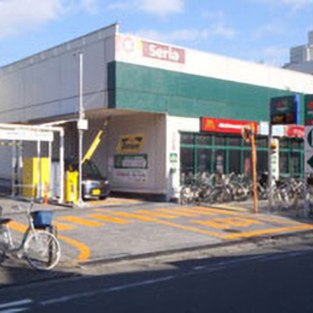 タイムズ マルエツ出来野店第1:0