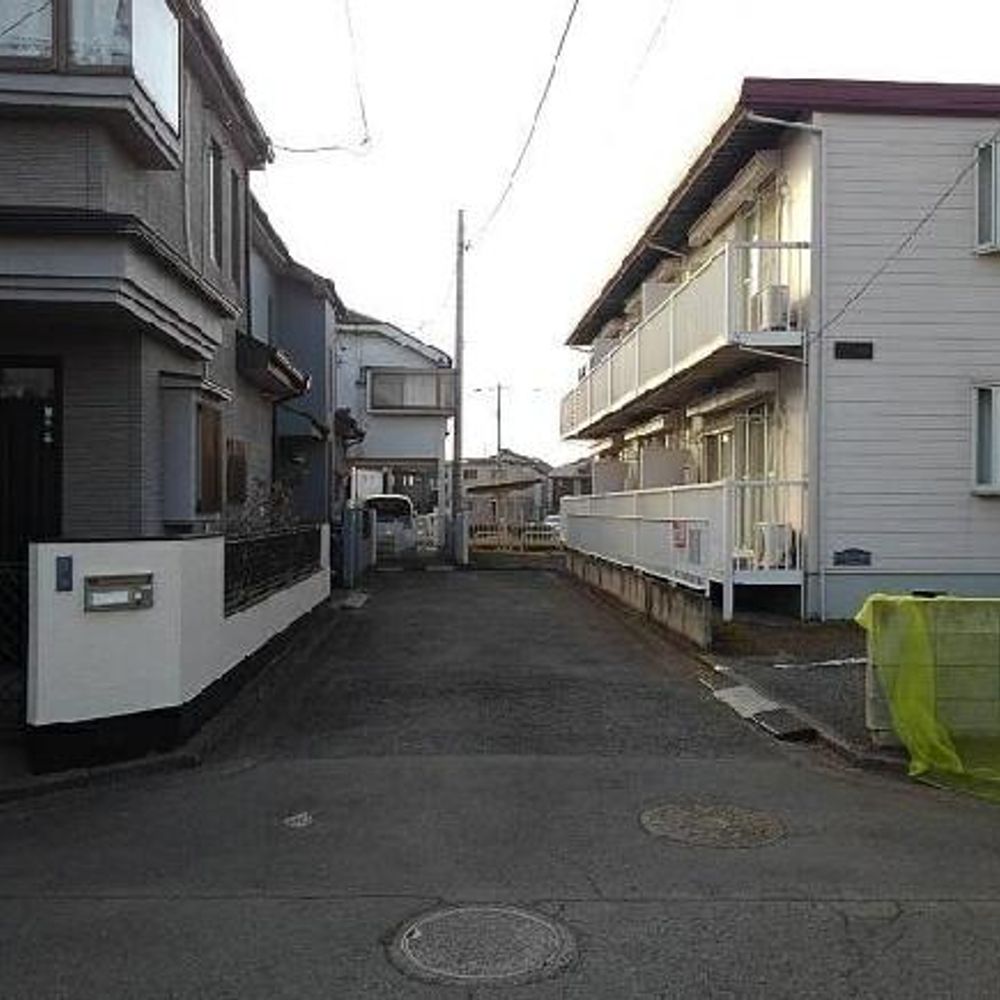 リヴェールハイム敷地外駐車場:1