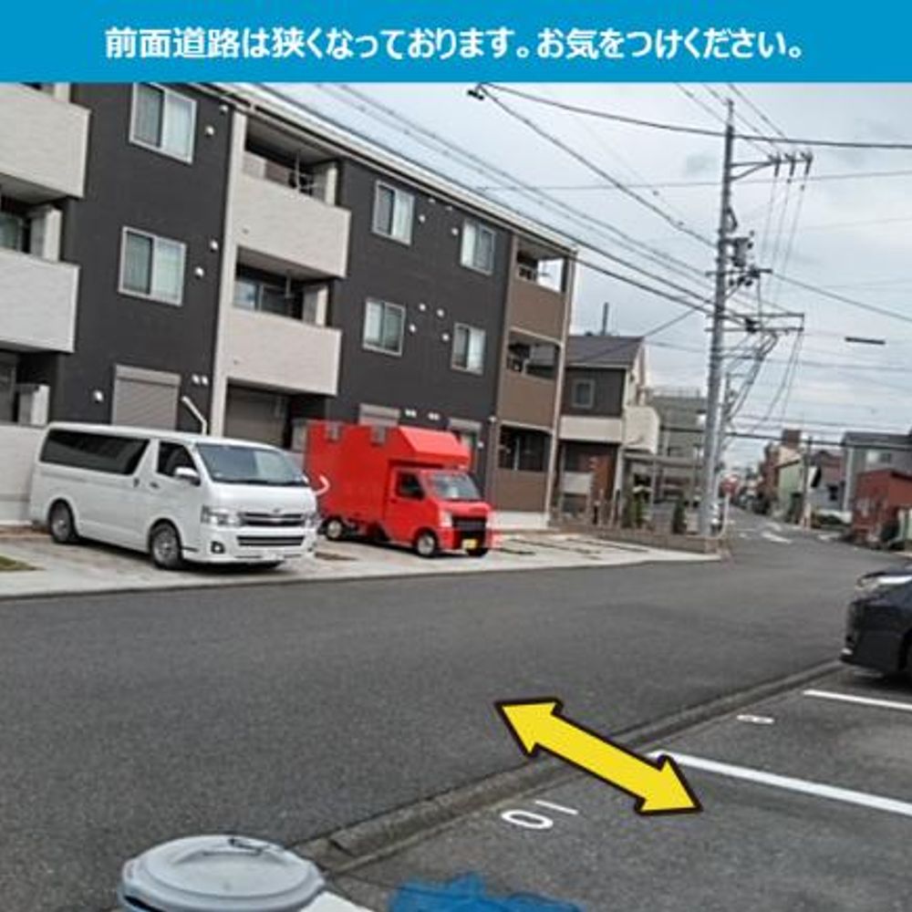 140312ファミーユ21 A・B棟駐車場:0