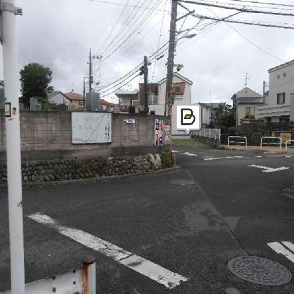 小金井市前原町５丁目戸建駐車場:0
