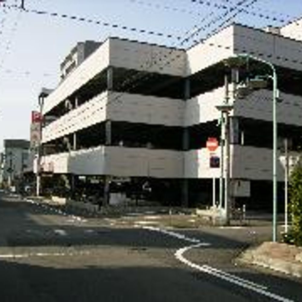 名鉄協商パーキング 一宮第3:0