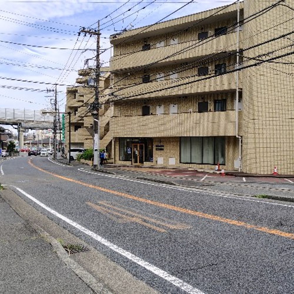 ツインプラザ向ヶ丘B館駐車場:2