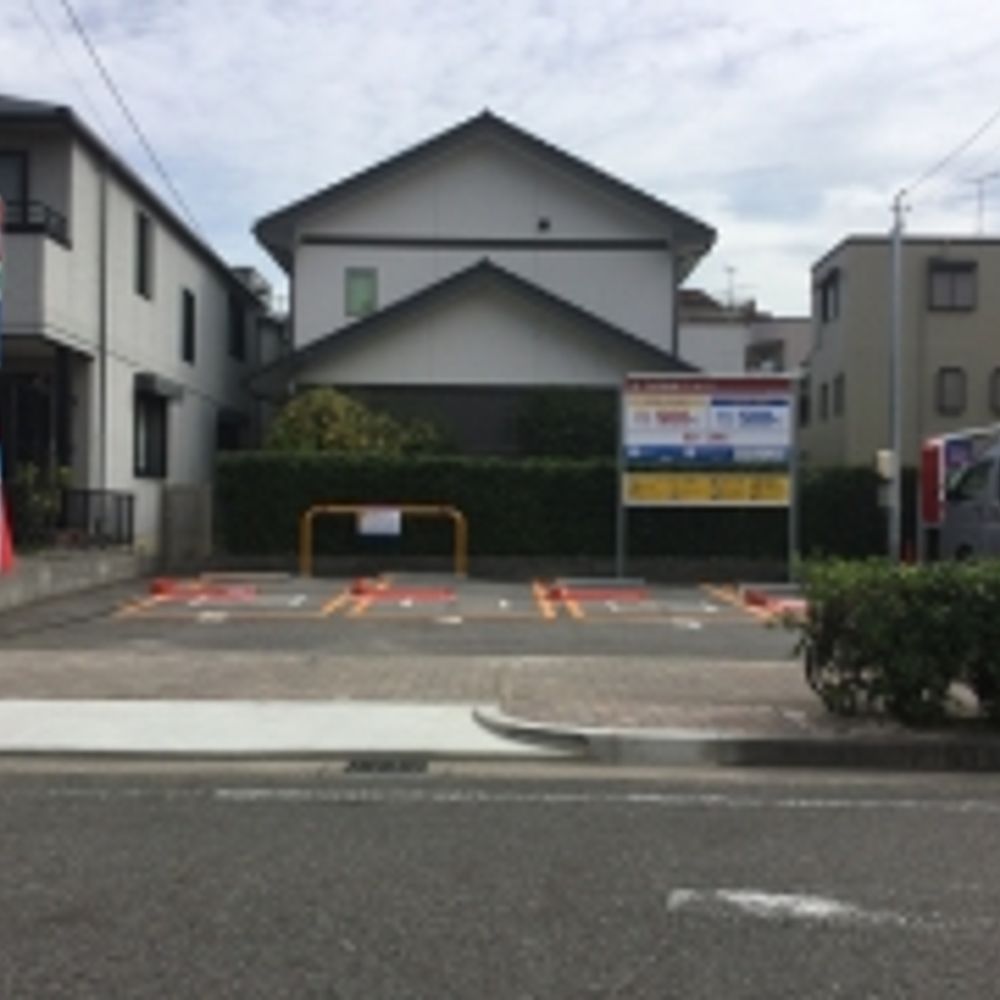 名鉄協商パーキング 新出来:0