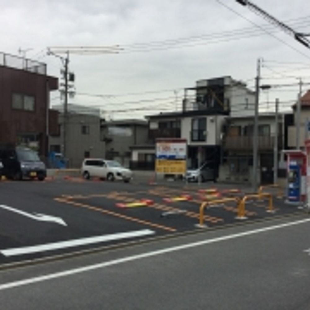 名鉄協商パーキング 数寄屋町:0