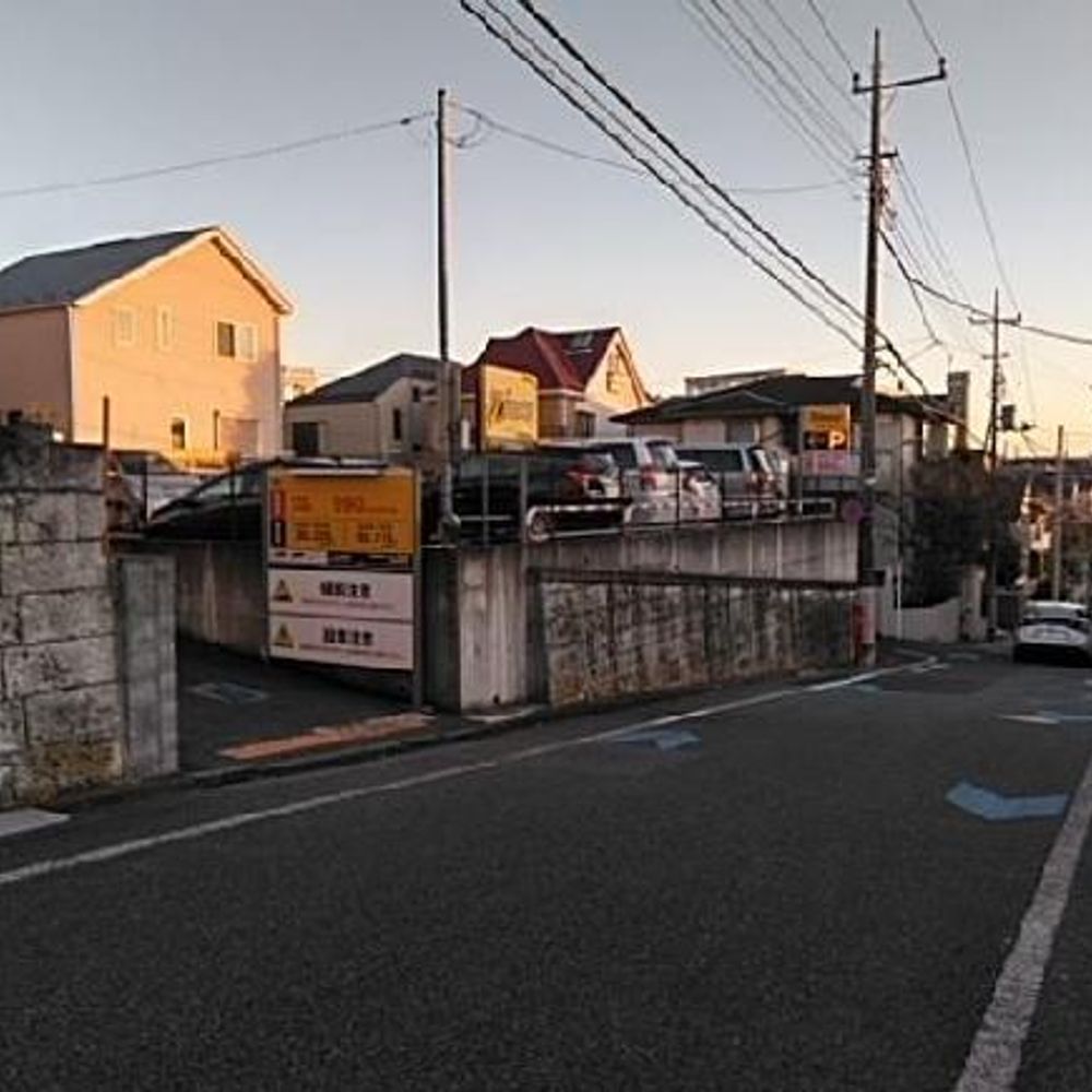 タイムズ上池台第４駐車場:0