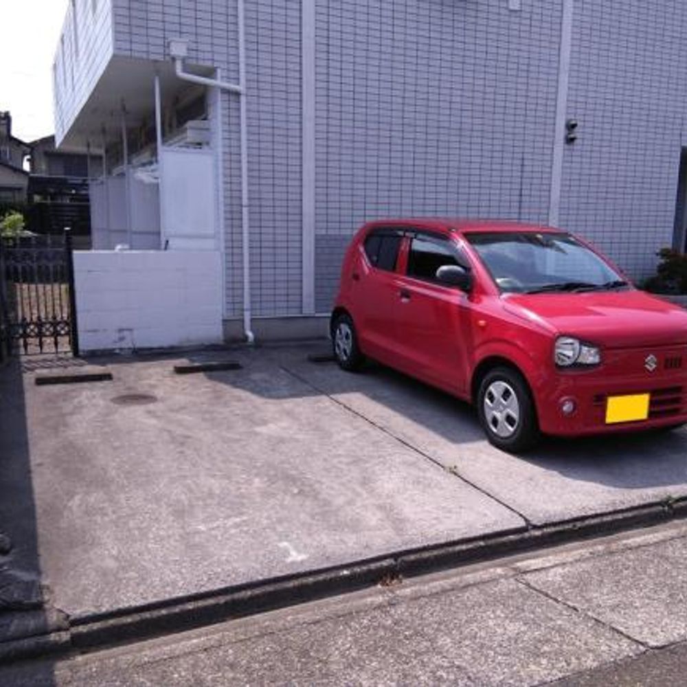 FK中須町駐車場:3