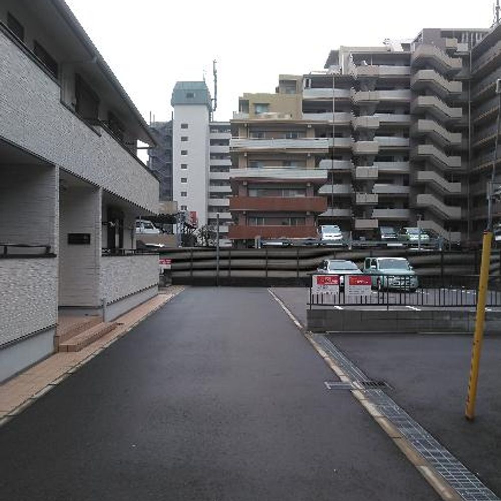 【6番車室】北谷1-2-6坂本駐車場:4