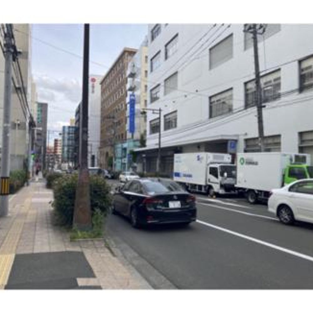 NPD仙台一番町パーキング（平面）:1