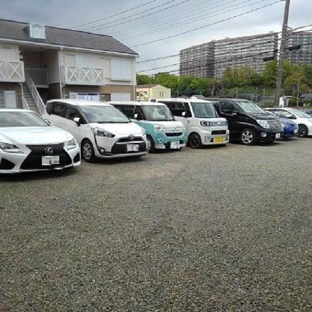 厚木温水西１丁目駐車場:1