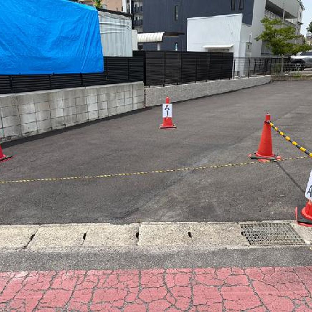 豊田竹生町2丁目駐車場(おいでんまつり花火大会専用):3