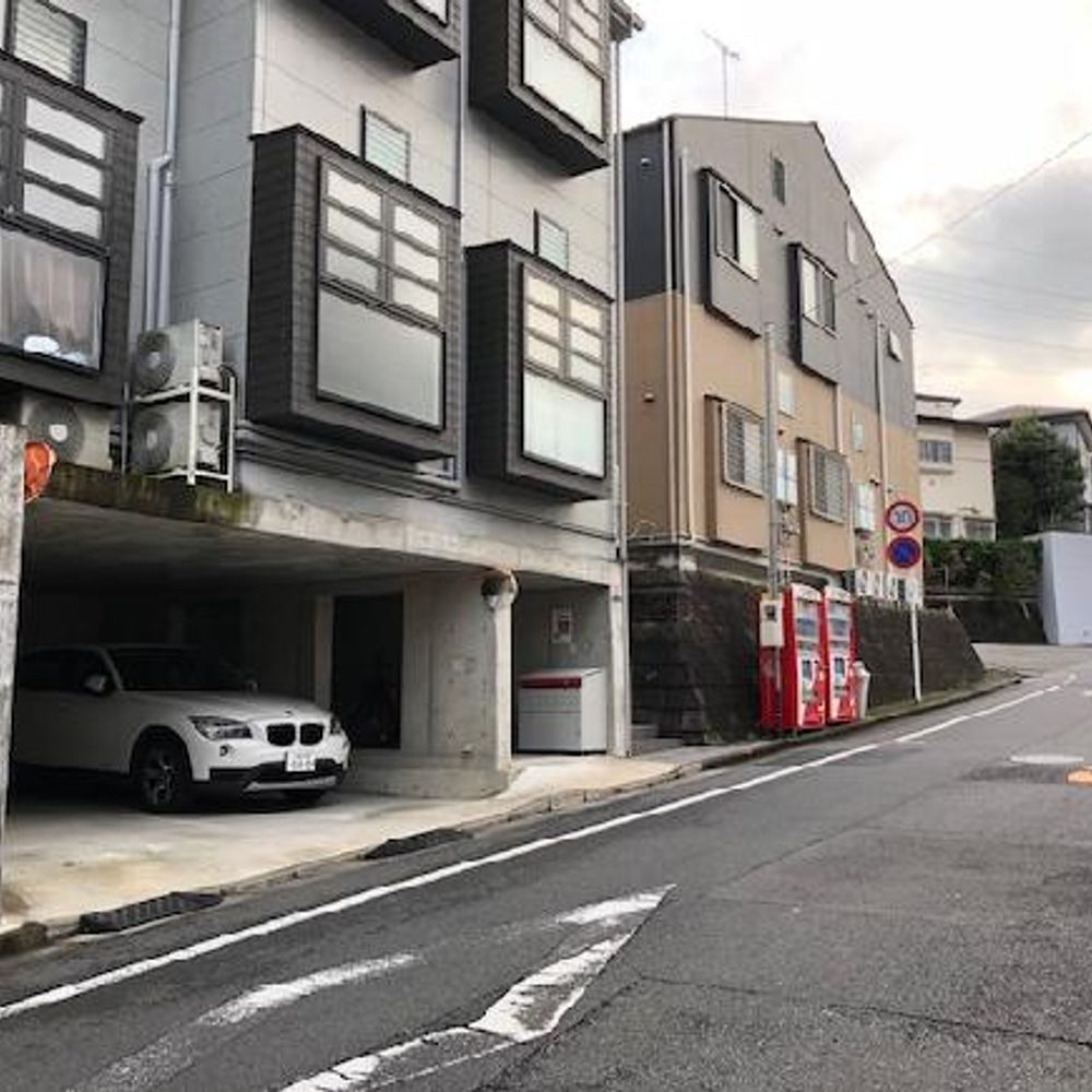 パークビュー栗谷駐車場:0