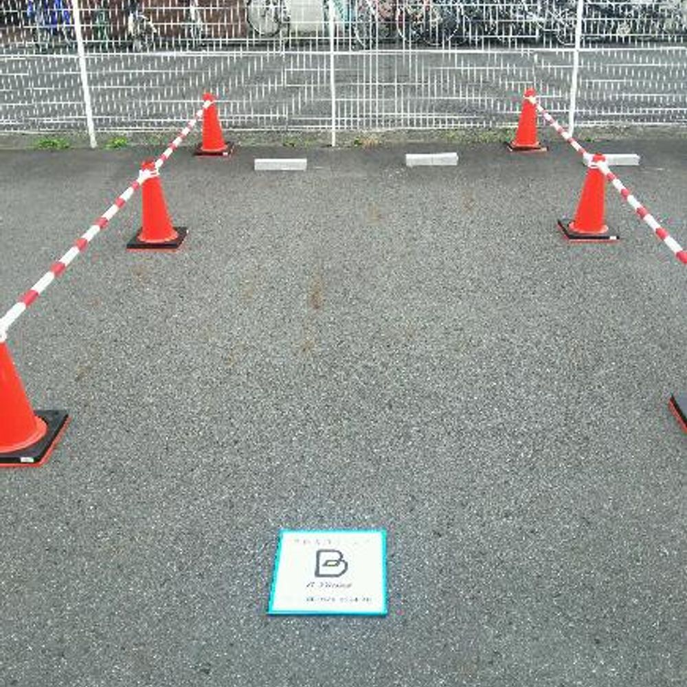 葵区吉野町2駐車場:3