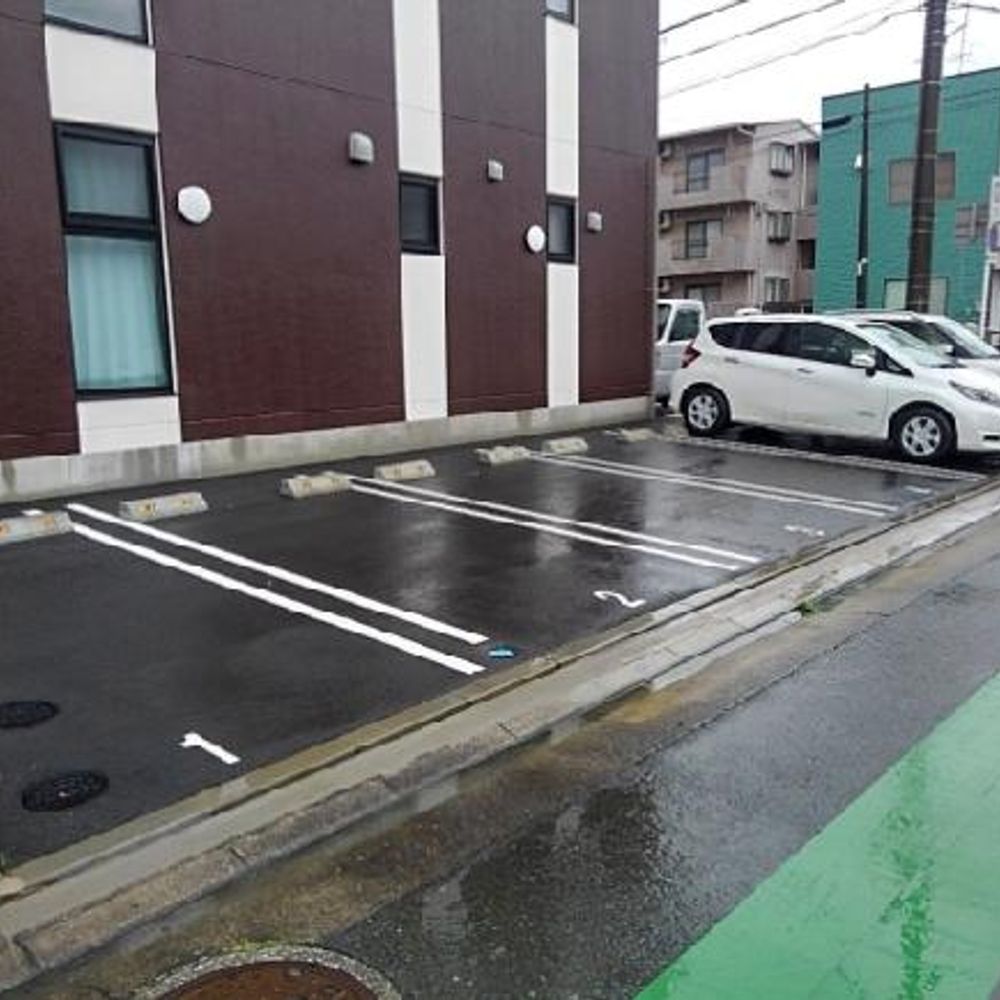 ArtForce八幡駅前駐車場:4
