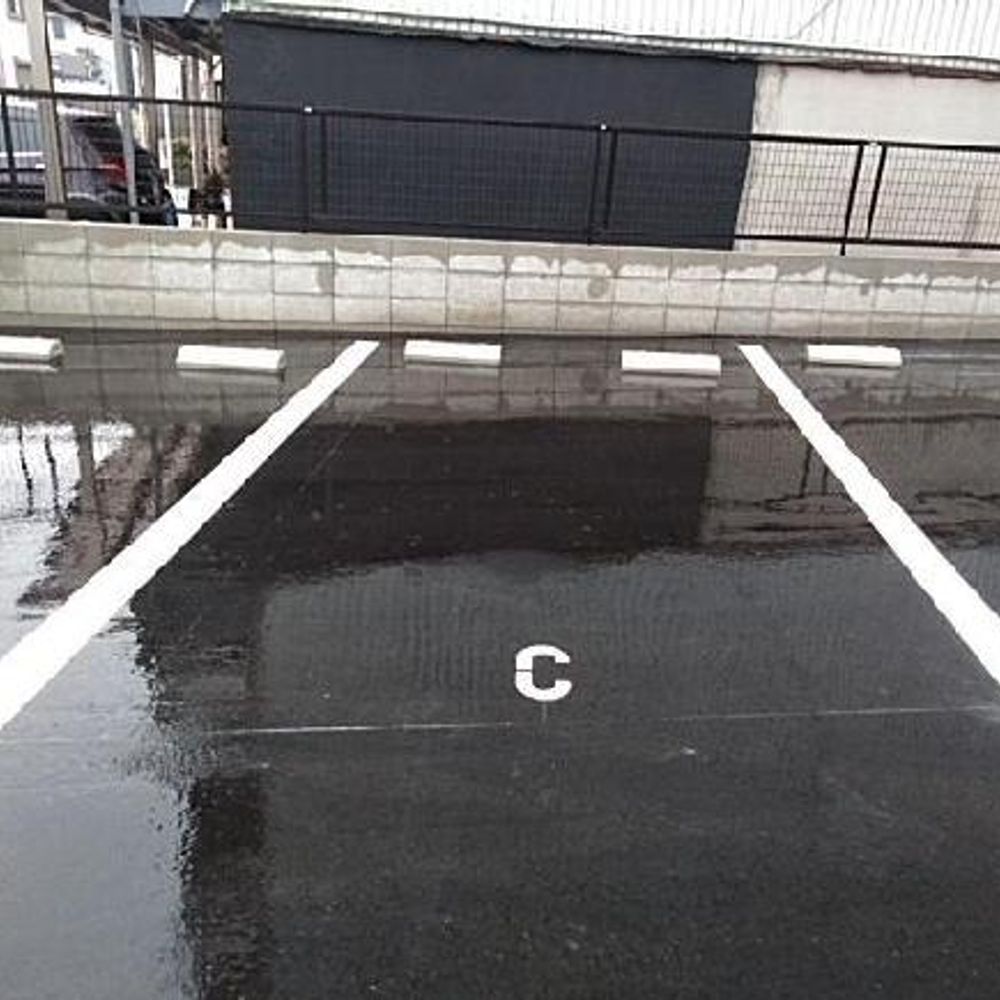 円上町 月極駐車場:3