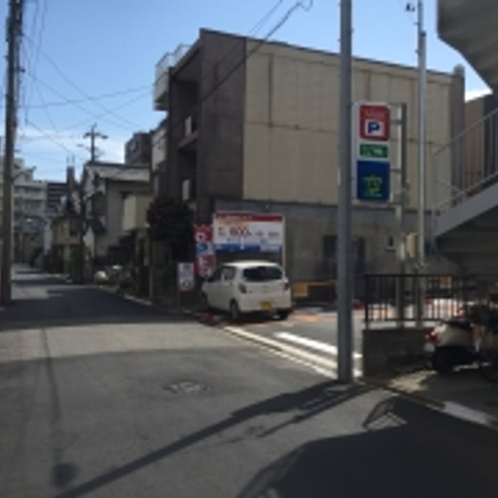 名鉄協商パーキング 中島町第4:0