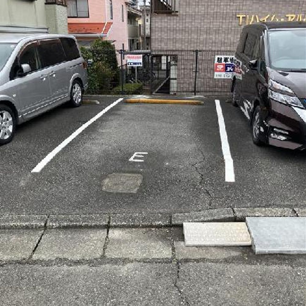 T1ハイム・アルバーニ駐車場:2