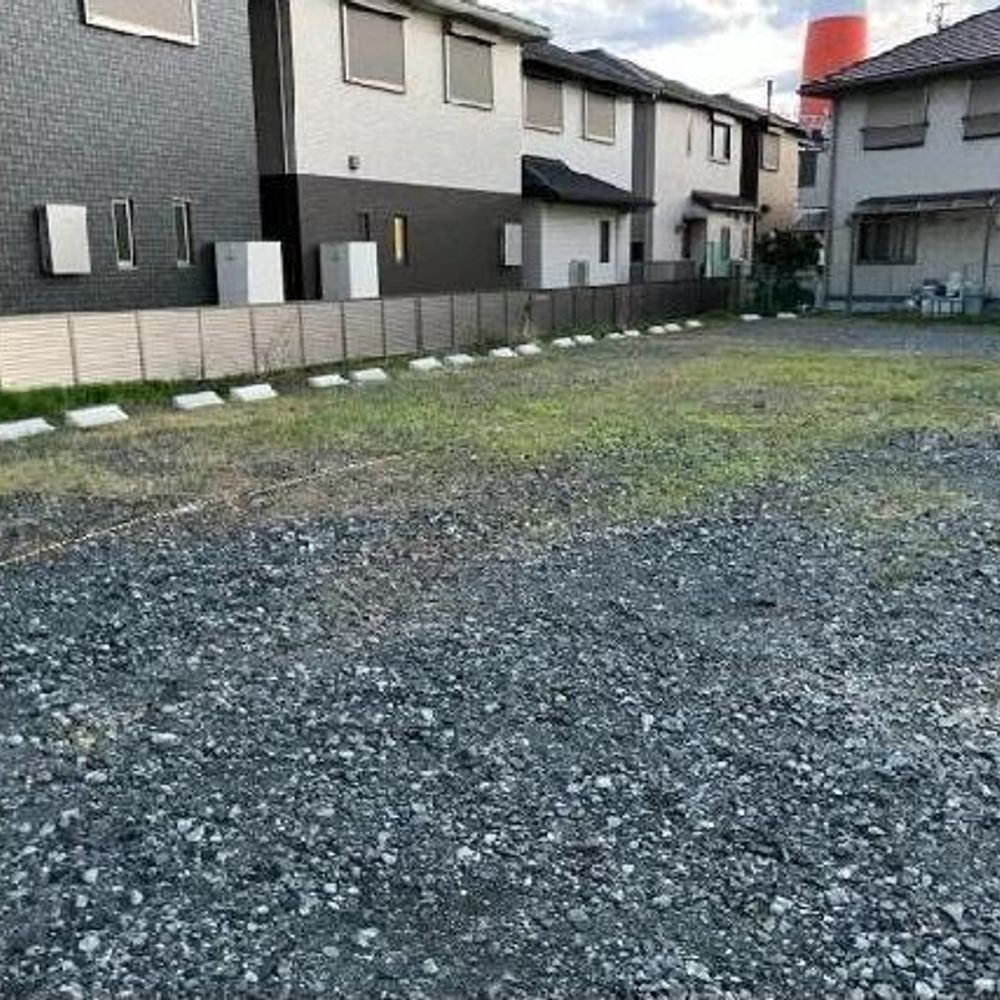 【B】タイムズマンスリー烏森駅前駐車場:4