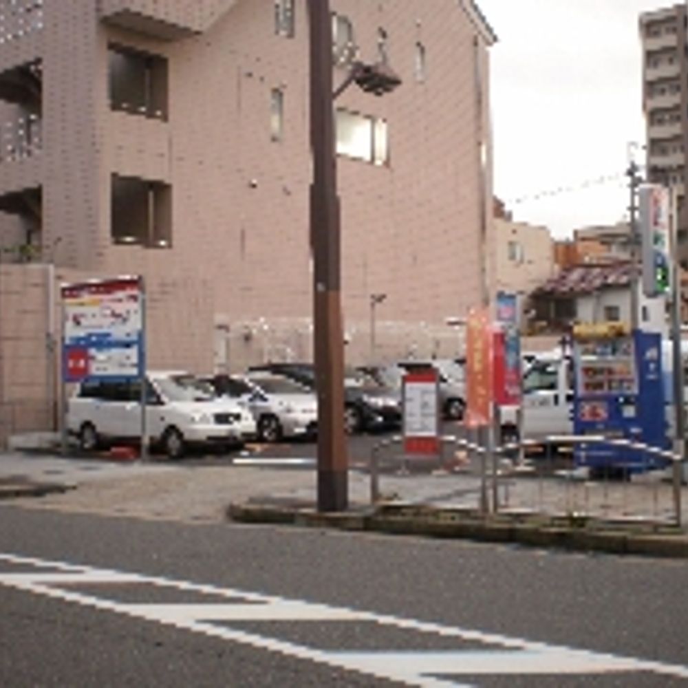 名鉄協商パーキング ナゴヤドーム西:0
