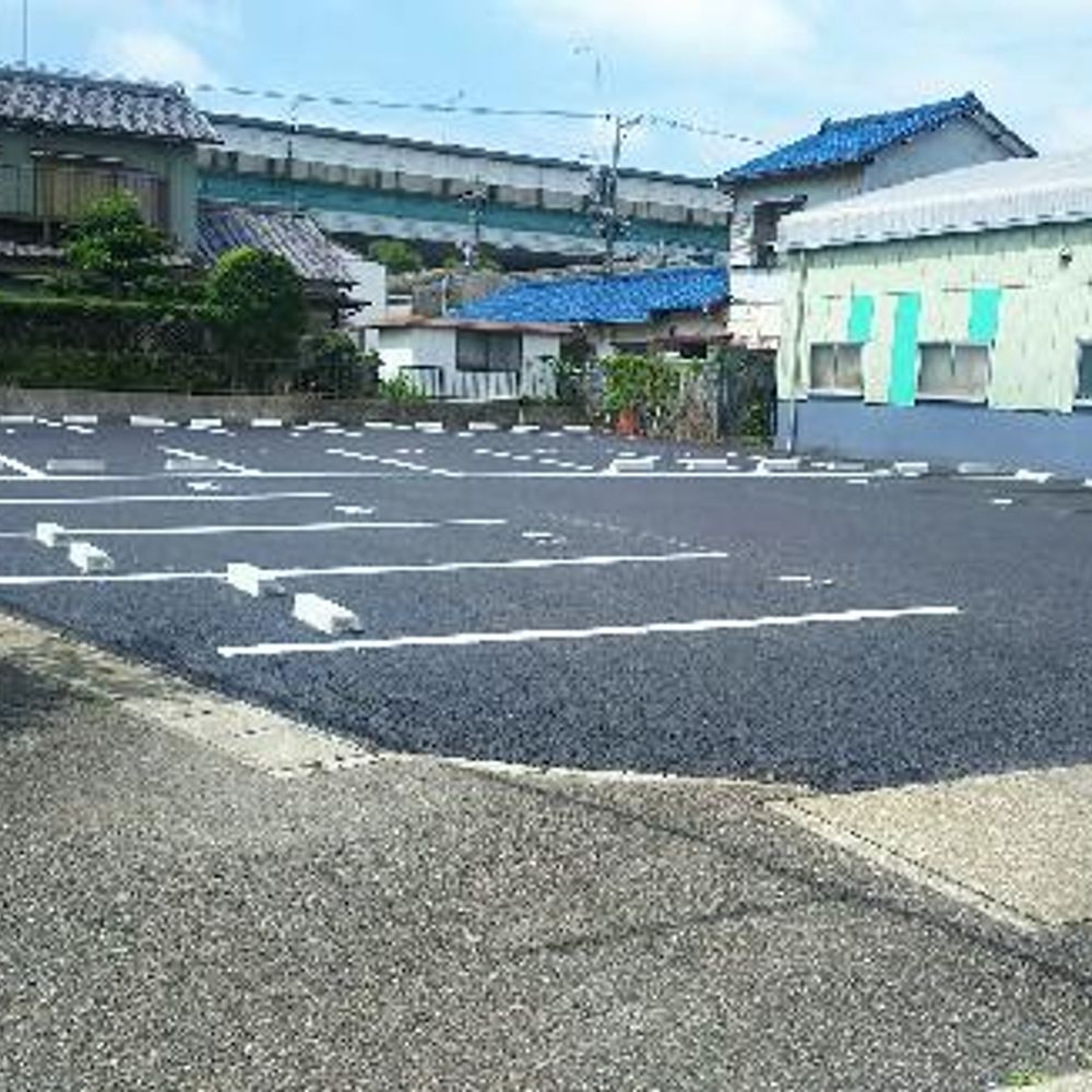 FK見寄町161駐車場:2