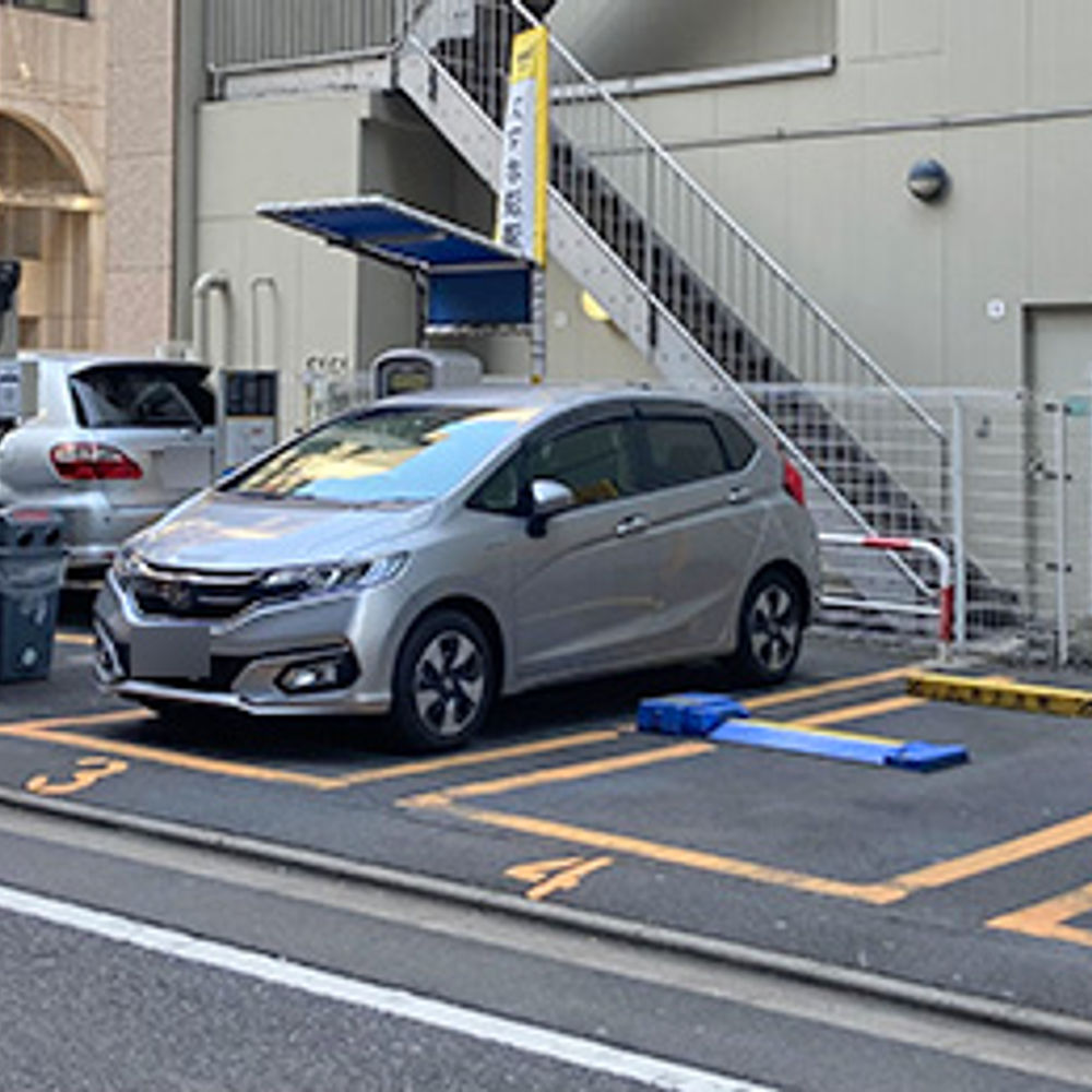 タイムズ 日本橋室町第3:0