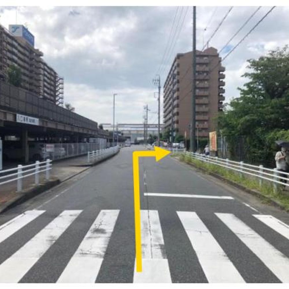 ビレッジハウス木場タワー駐車場:1