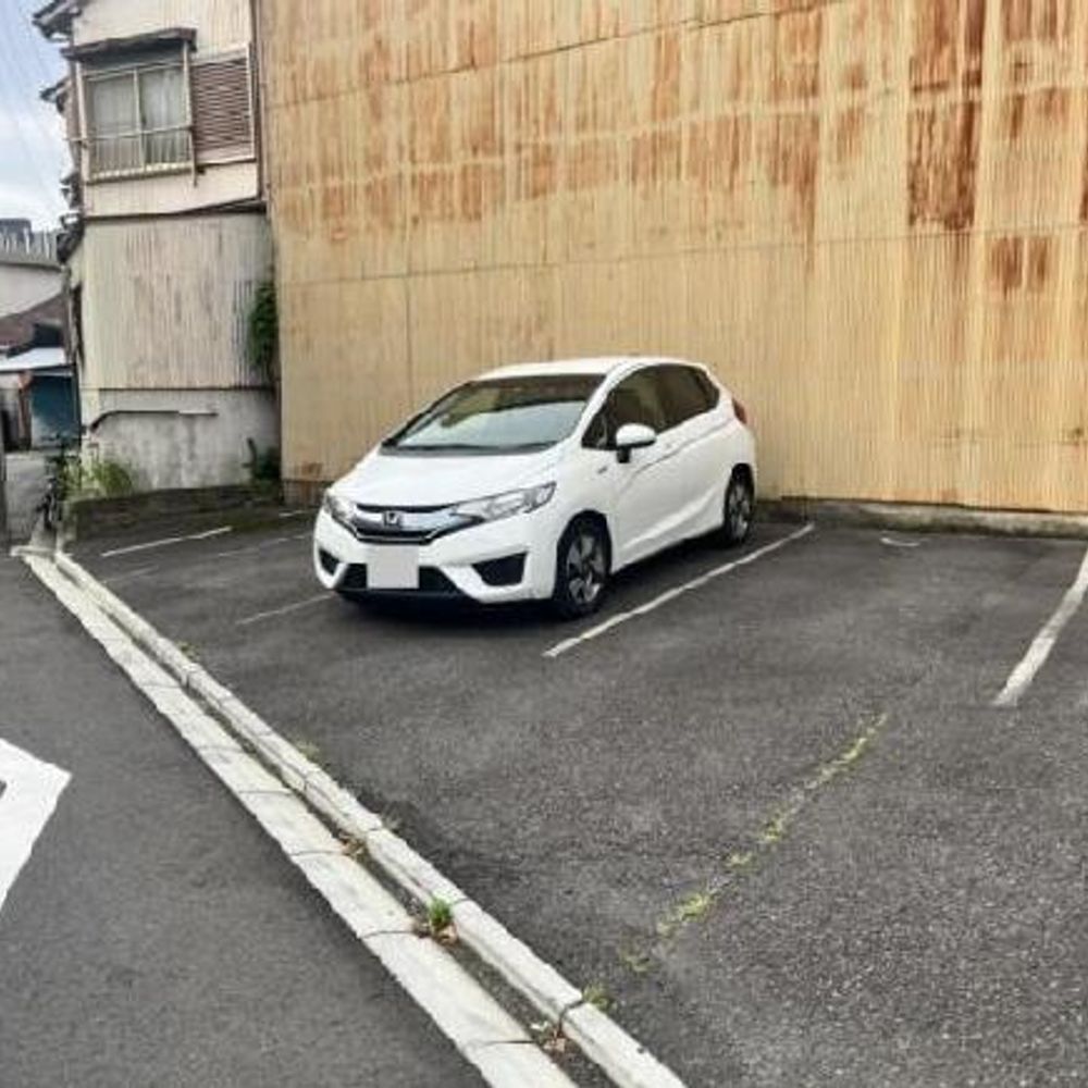 【軽専用】FK太閤1丁目駐車場:0