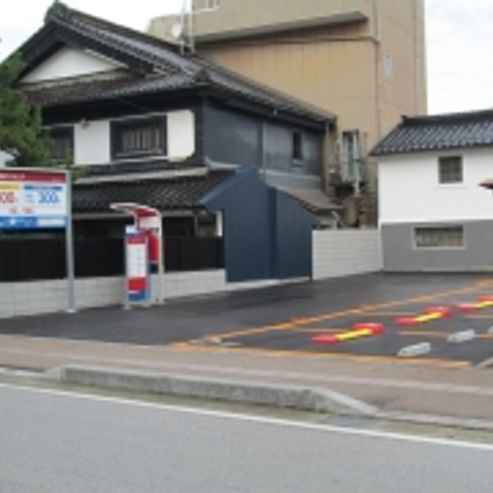 名鉄協商パーキング 高岡坂下町:0