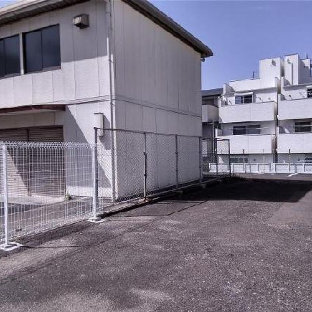 FK白壁3丁目水道局駐車場:2