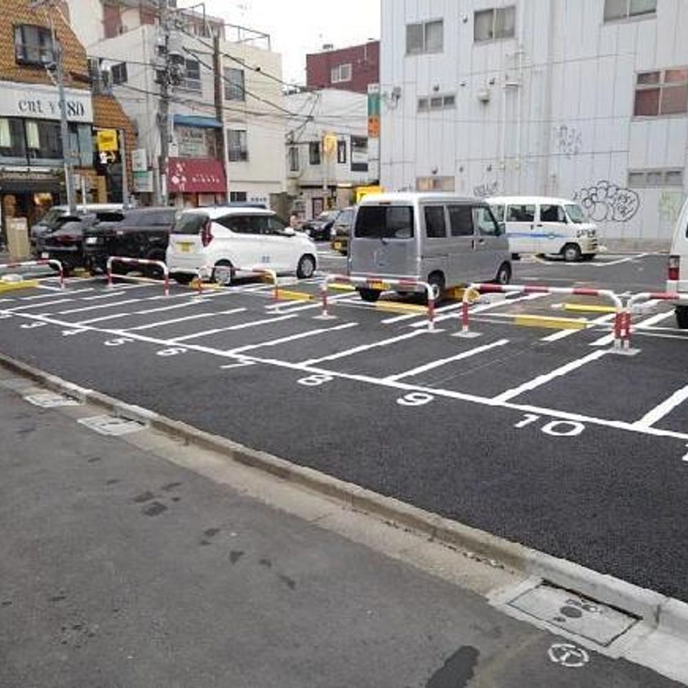 自由が丘第１５駐車場:2