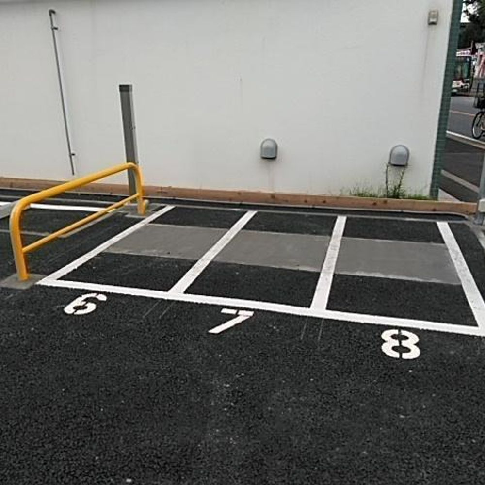 武蔵野中央第３駐車場:1