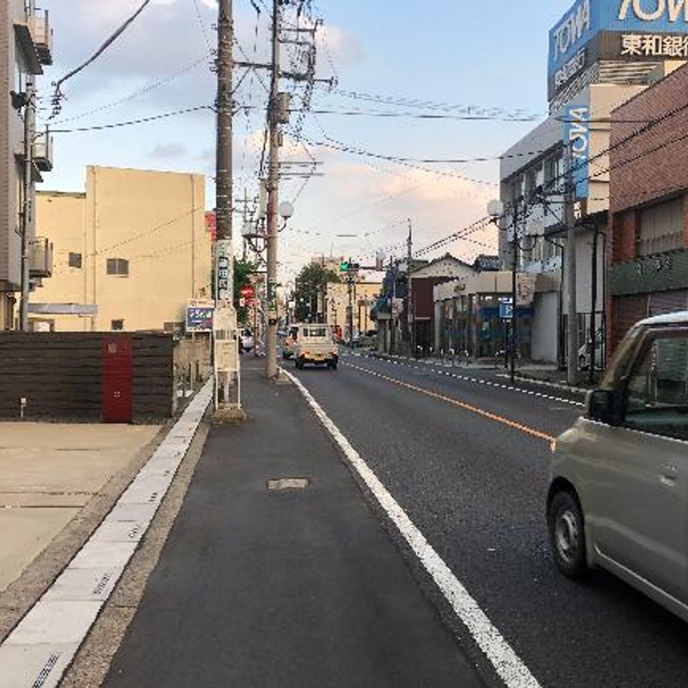 桶川市北1丁目駐車場:1