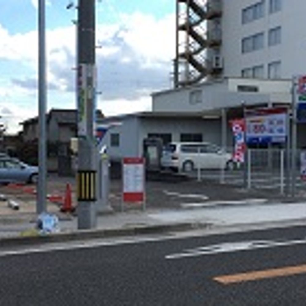 名鉄協商パーキング 瑞穂運動場東駅前:0