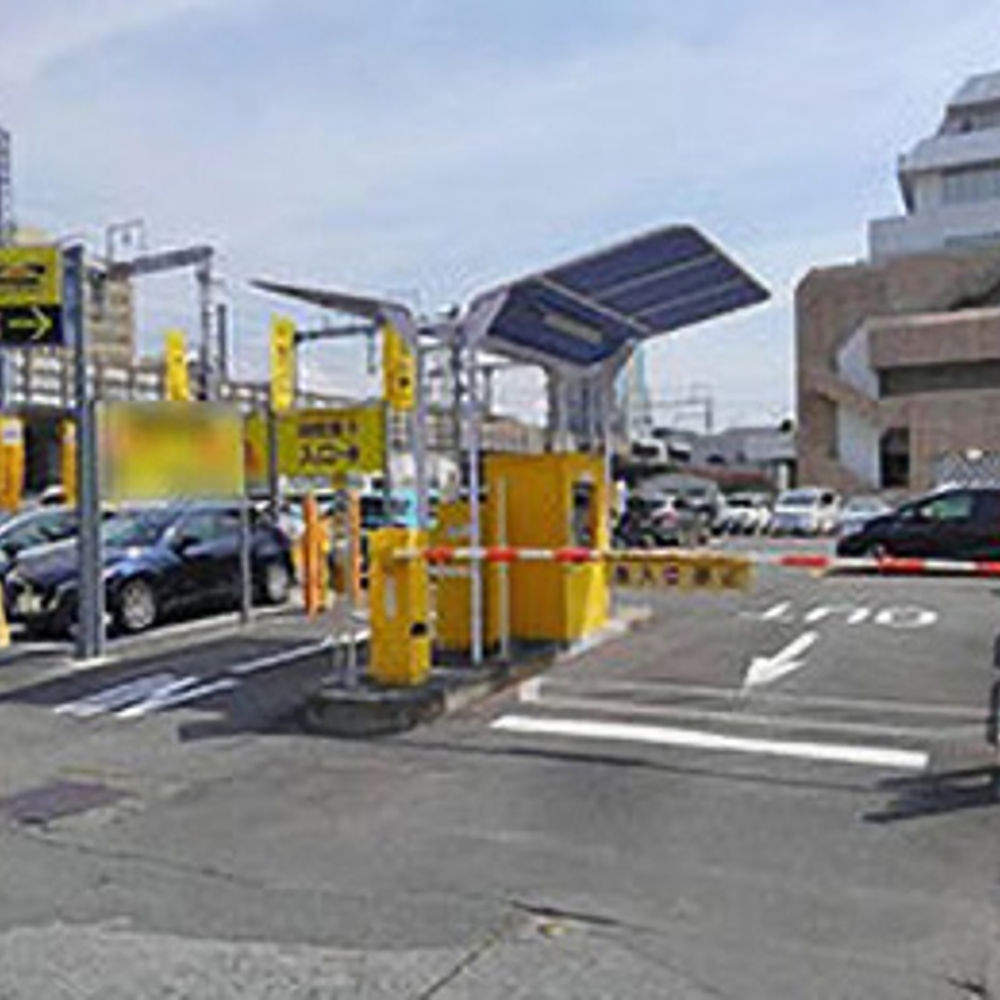 タイムズ JR静岡駅南口:0