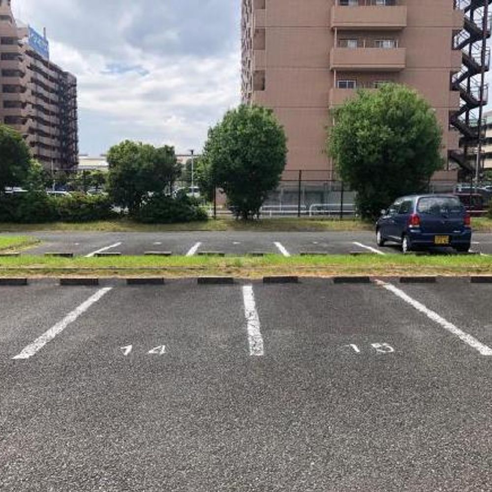 ビレッジハウス木場タワー駐車場:3