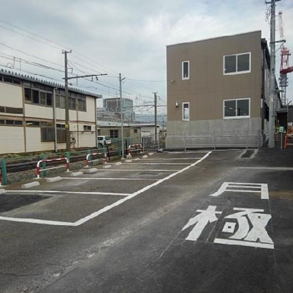 マンスリー三島駅南口西駐車場:2