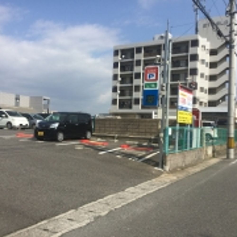 名鉄協商パーキング 北九州第3原町別院:0