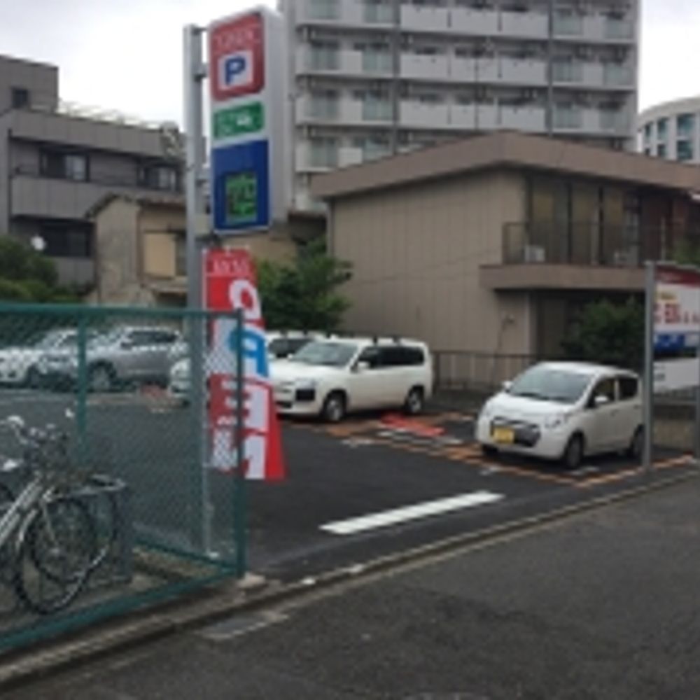 名鉄協商パーキング 名鉄桜駅東:0