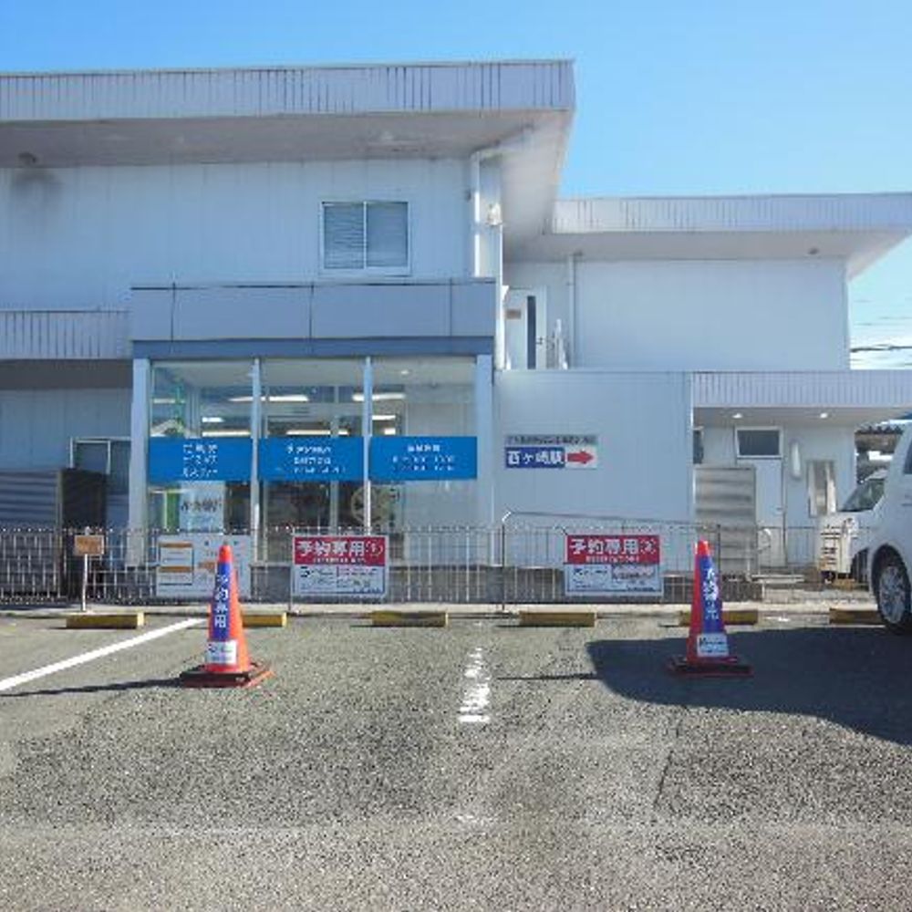 遠鉄西ヶ崎駅（西Ａ）パーキング:3