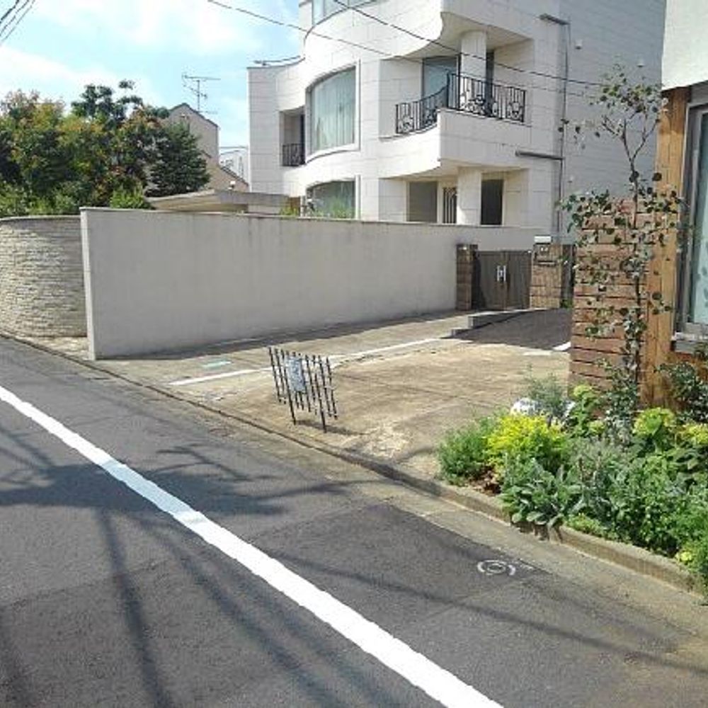 奥沢6丁目10-4駐車場:1