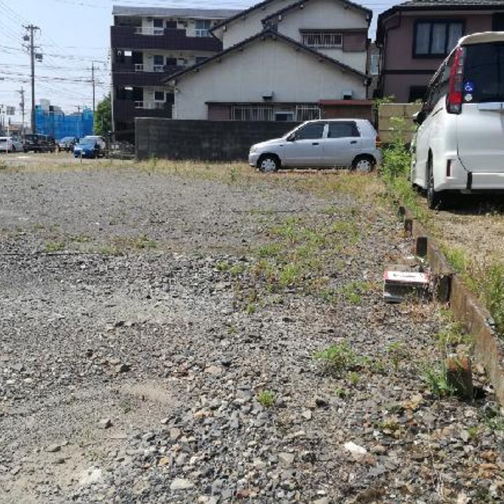 松下２丁目第２駐車場:1