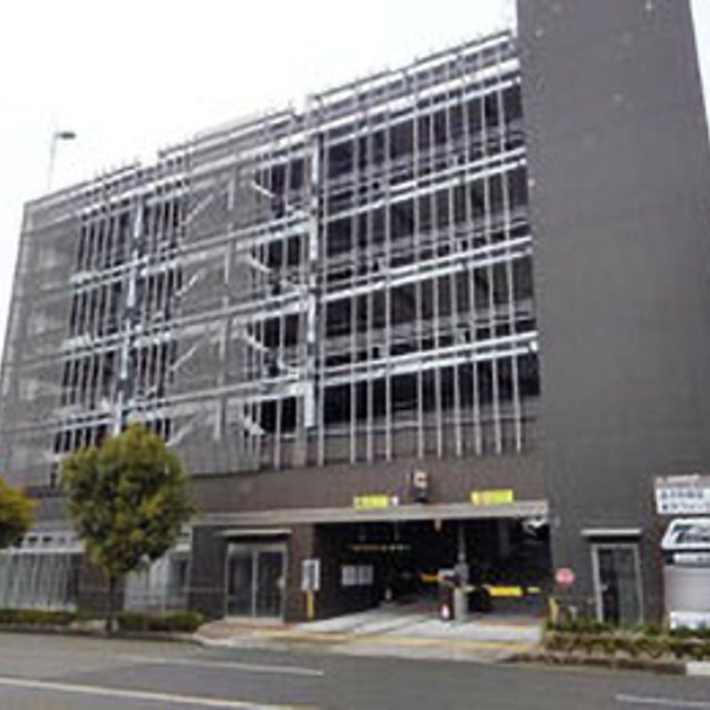 タイムズ 金沢駅前立体:0