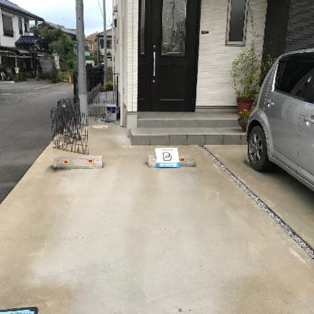 桶川市北1丁目駐車場:0