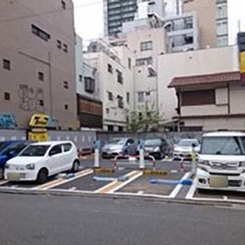 タイムズ 北堀江1丁目:0