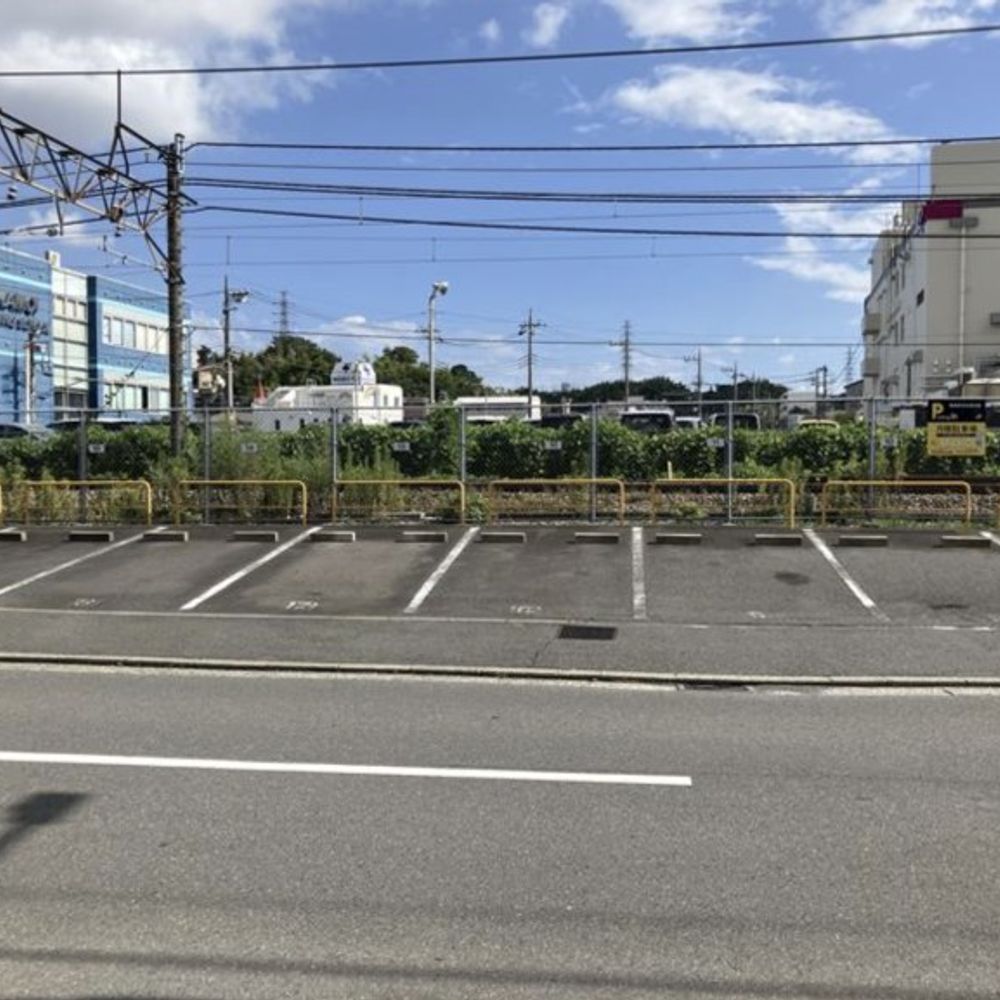 鴨居駅清水踏切脇:0