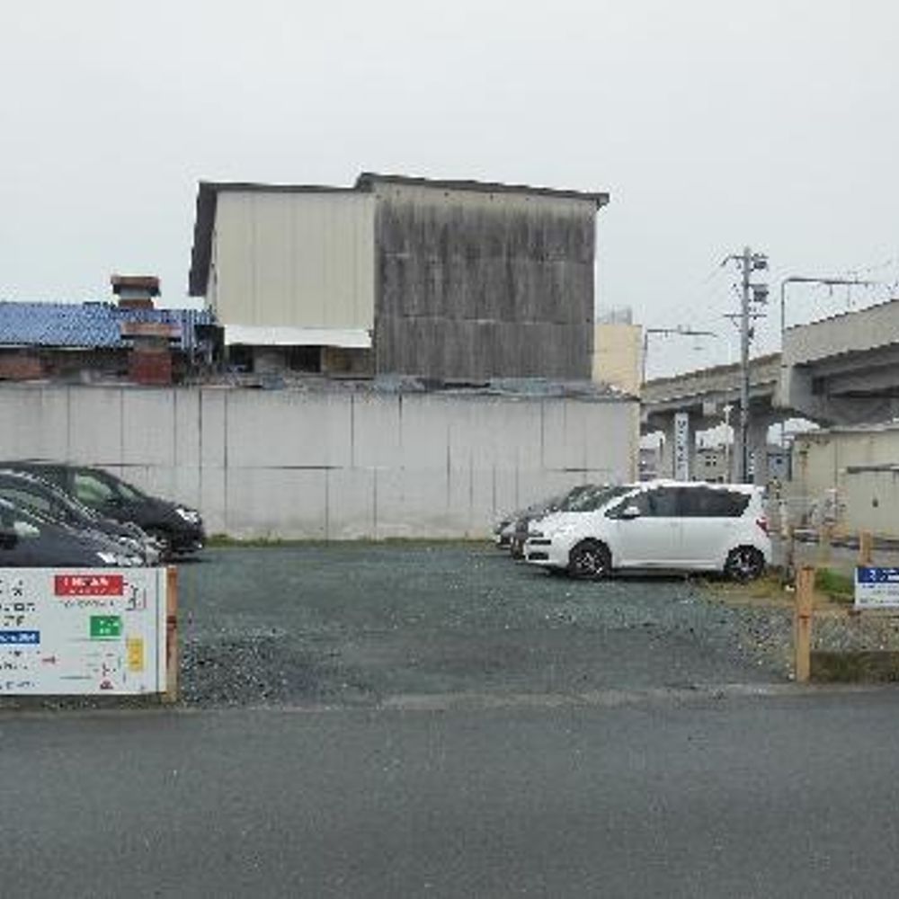 遠鉄上島駅　東パーキング:2