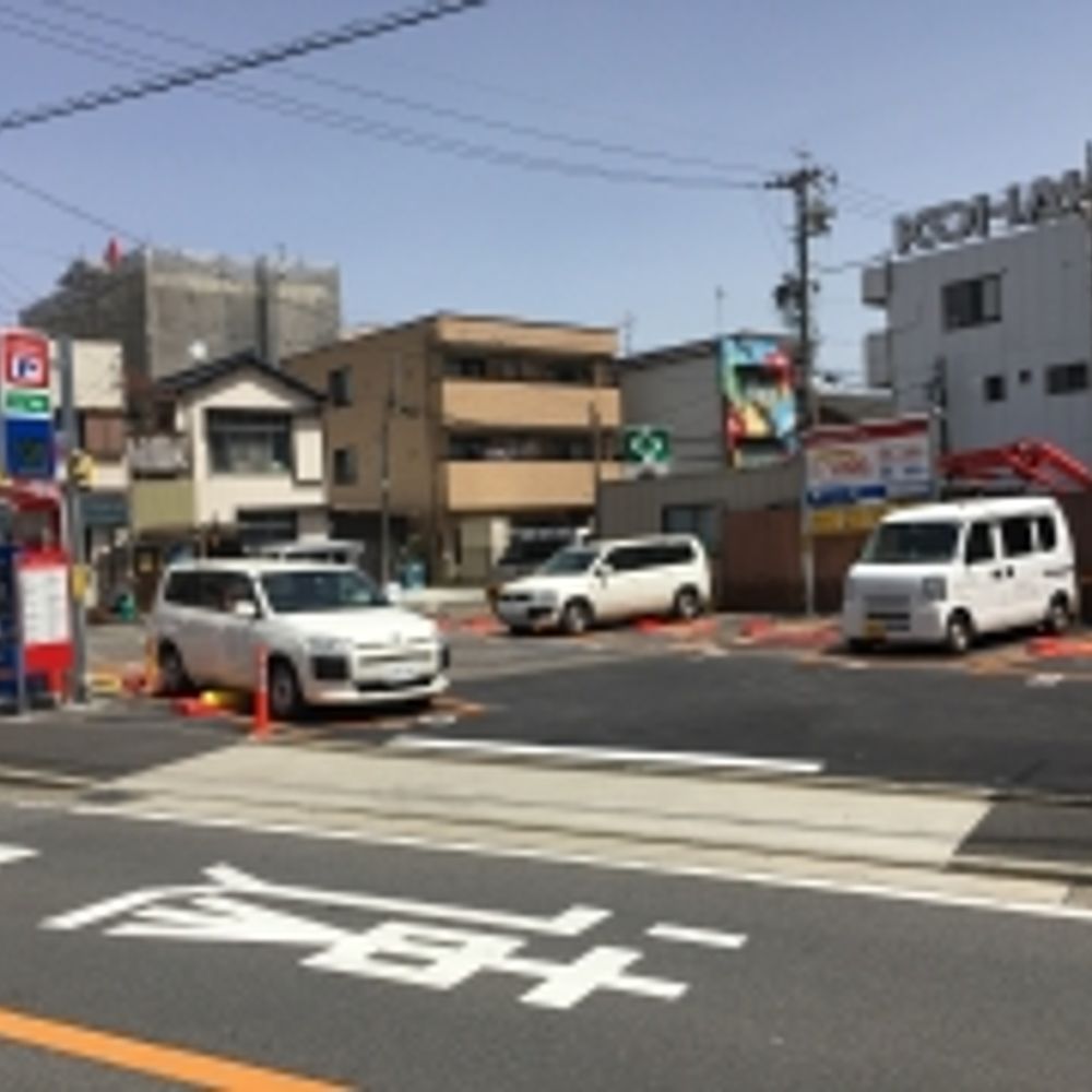 名鉄協商パーキング 神宮三本松第3:0