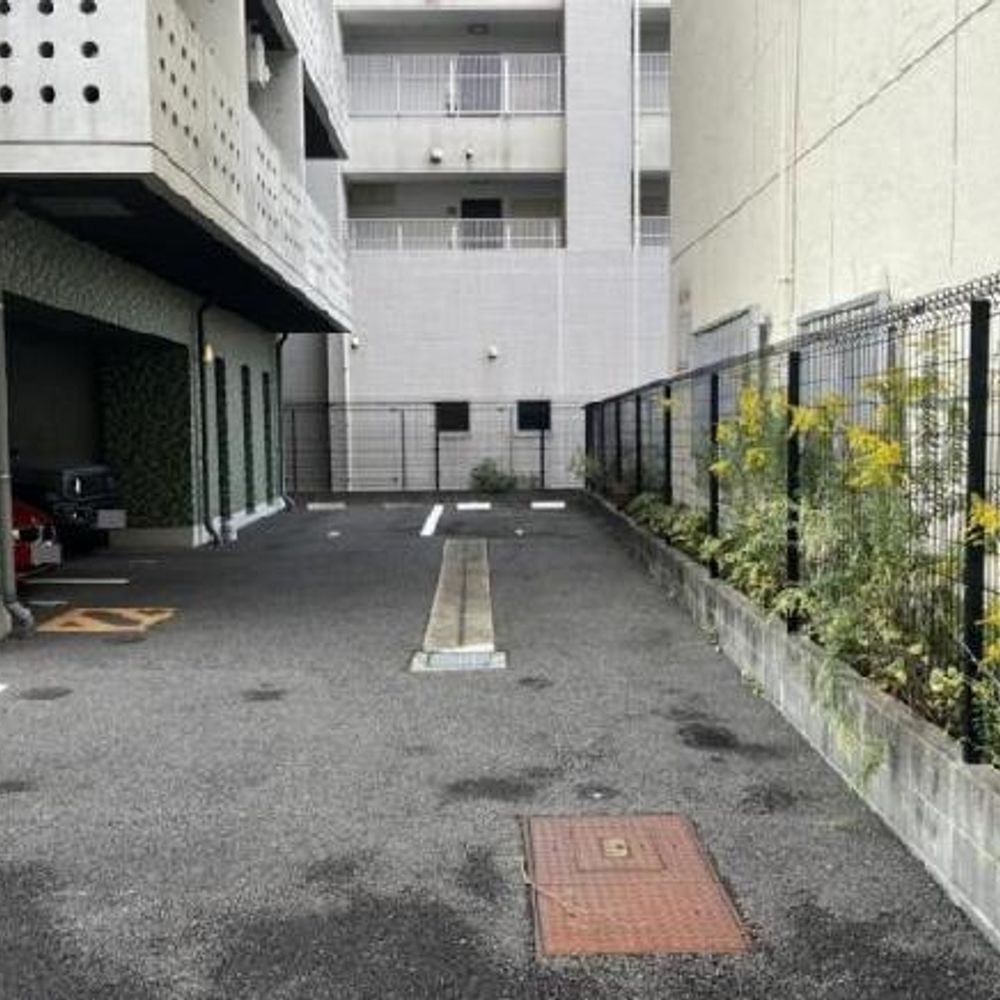 FKスタジオスクエア大須駐車場:0