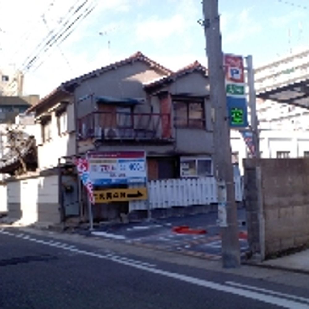 名鉄協商パーキング 今池南第3:0