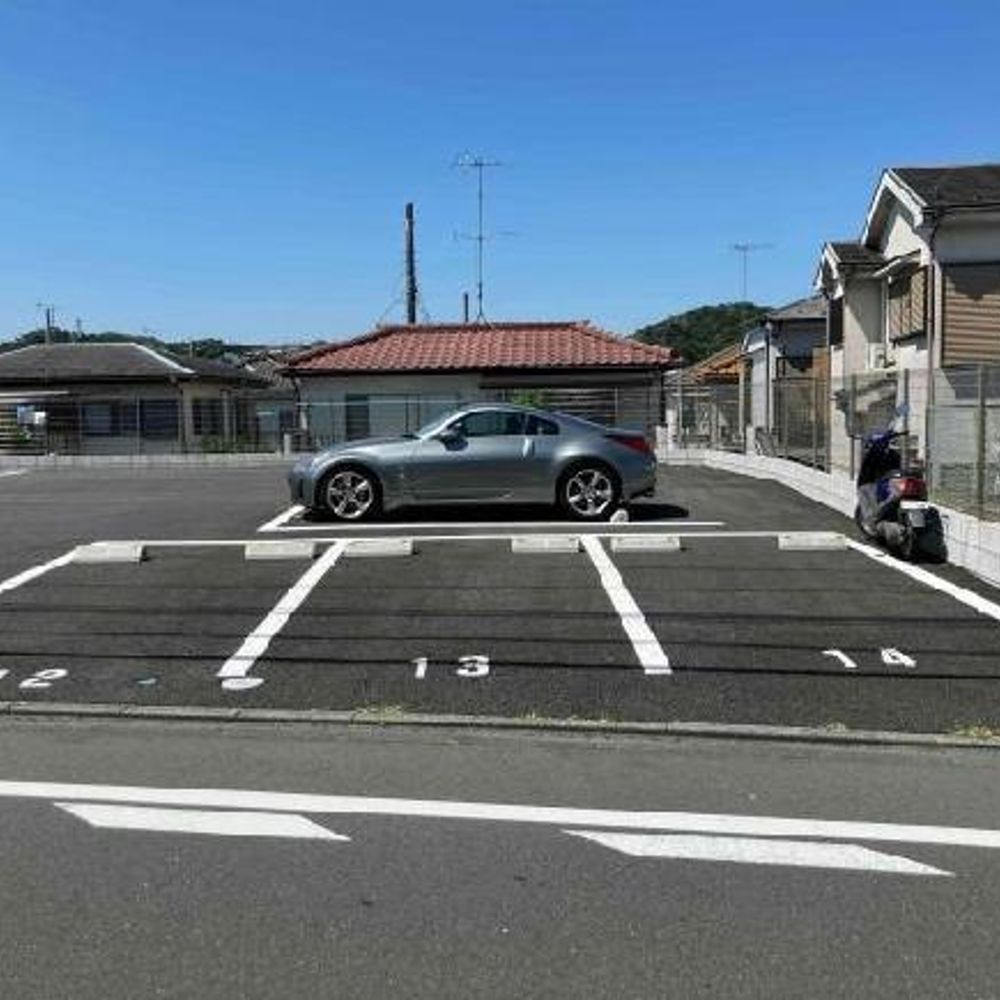 相原１丁目駐車場:3