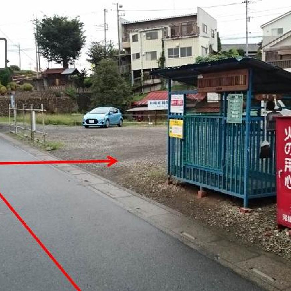 P入間野田-１２駐車場:2